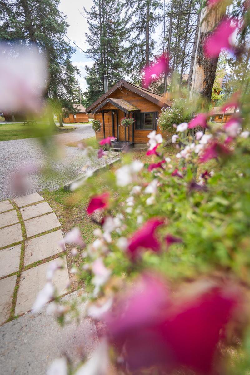 Castle Mountain Chalets Kültér fotó